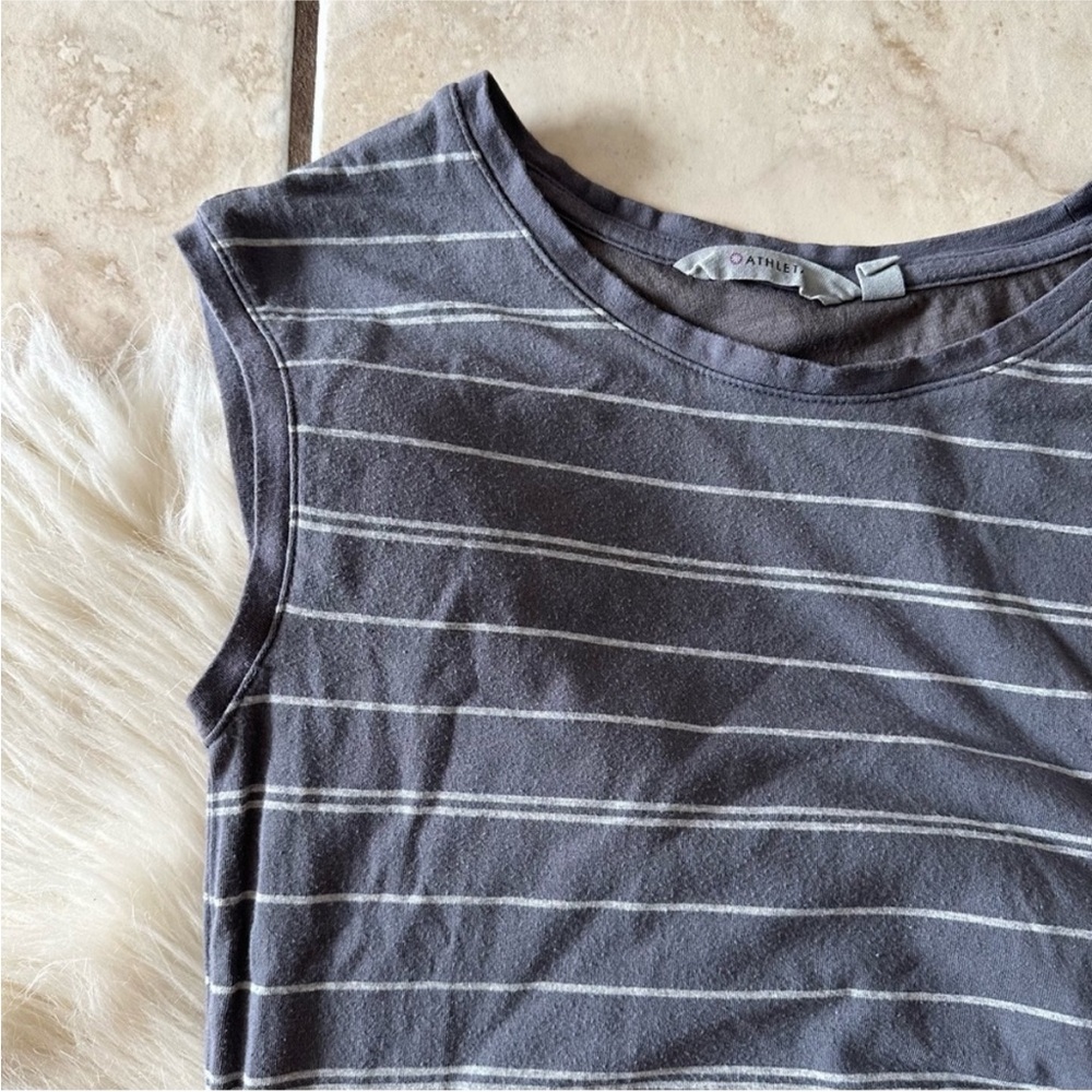 Athleta Striped Tank Minidress - Picture 5 of 7